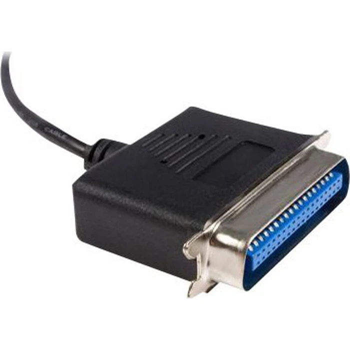 StarTech Καλώδιο USB-A σε Parallel 36-pin male 1.8m