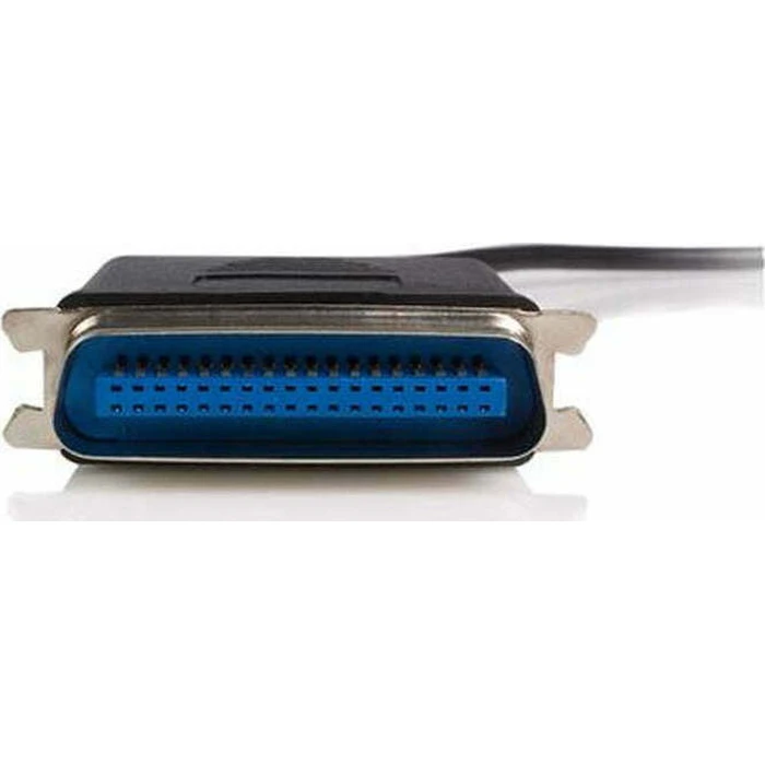 StarTech Καλώδιο USB-A σε Parallel 36-pin male 1.8m