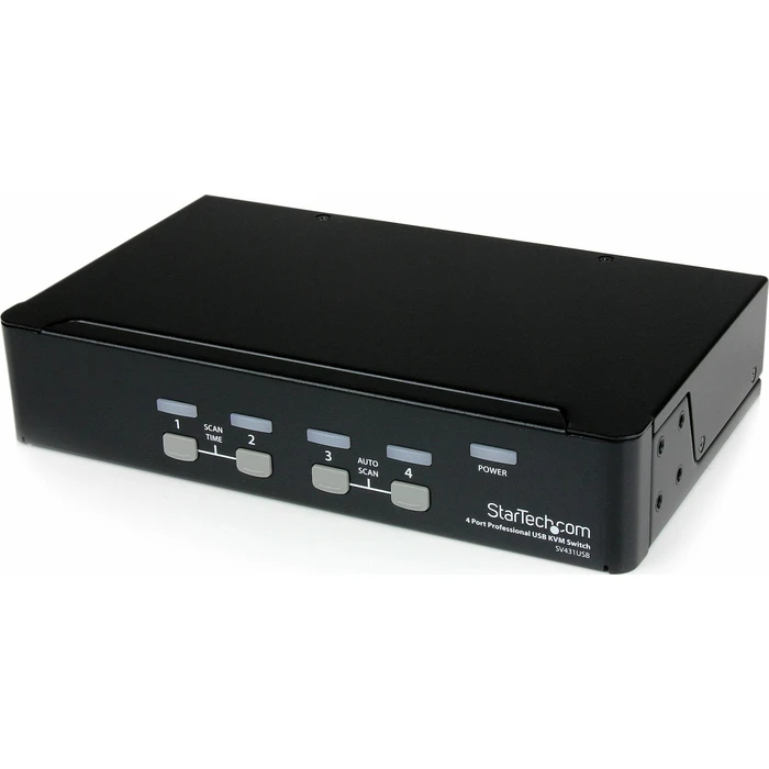 StarTech 4 Port VGA USB KVM Switch