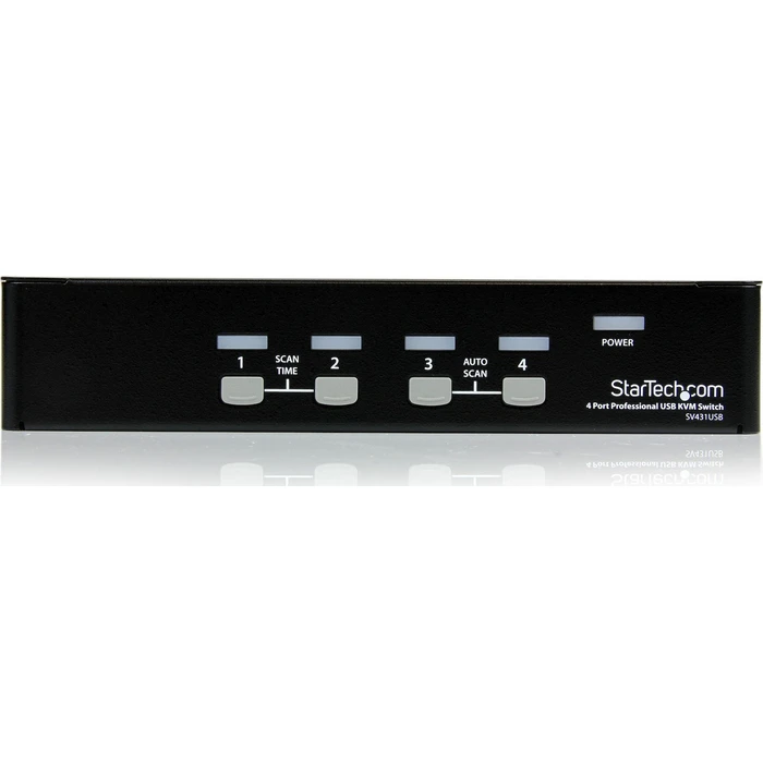 StarTech 4 Port VGA USB KVM Switch