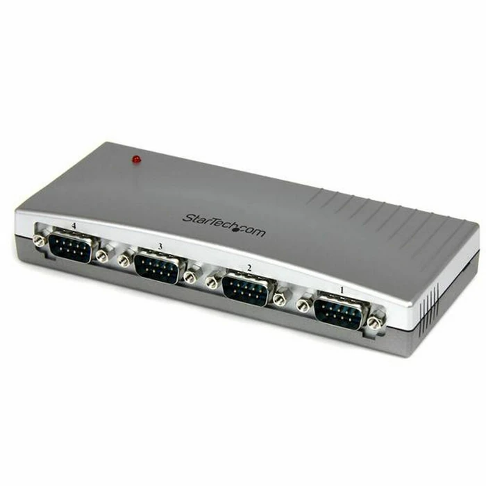 StarTech ICUSB2324 USB to RS232 4‑Port Serial Adapter