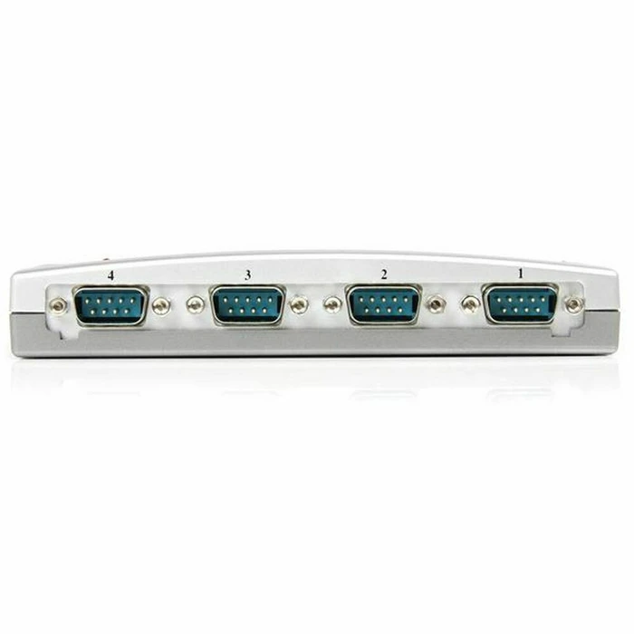 StarTech ICUSB2324 USB to RS232 4‑Port Serial Adapter