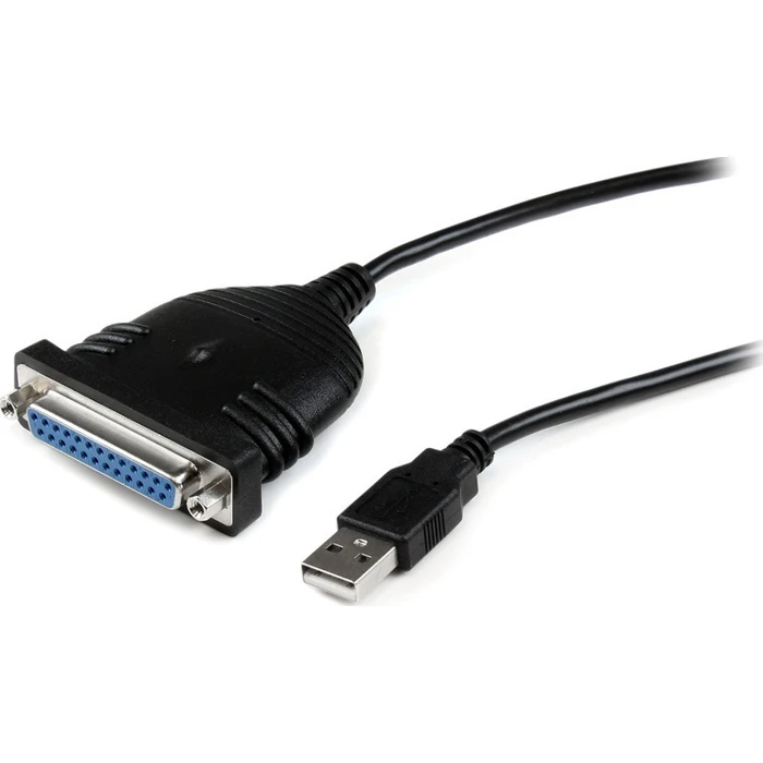 Default StarTech USB to Parallel Adapter 6 ft