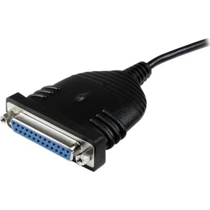 Default StarTech USB to Parallel Adapter 6 ft