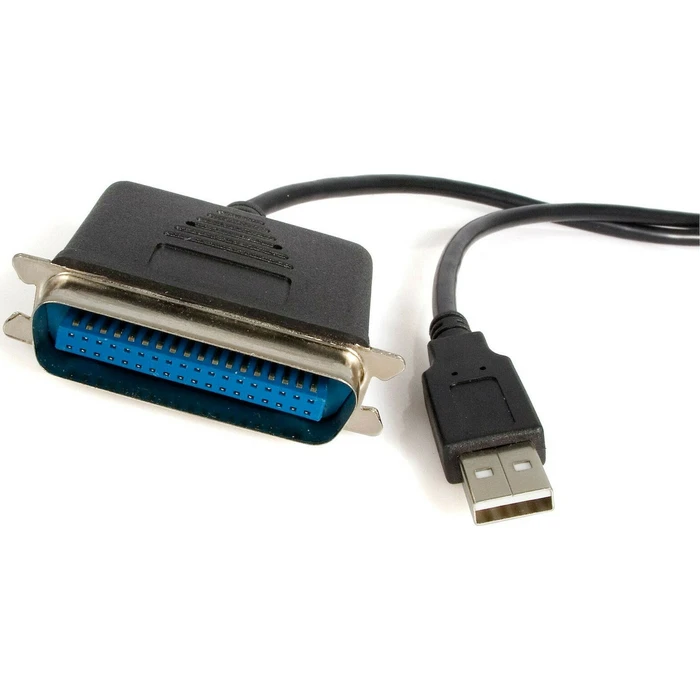Default StarTech USB to Parallel Adapter 6 ft