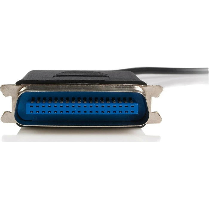 Default StarTech USB to Parallel Adapter 6 ft