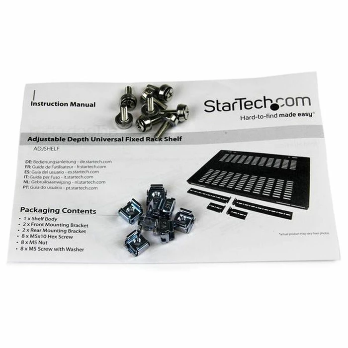 StarTech Ράφι S55056515 1τμχ