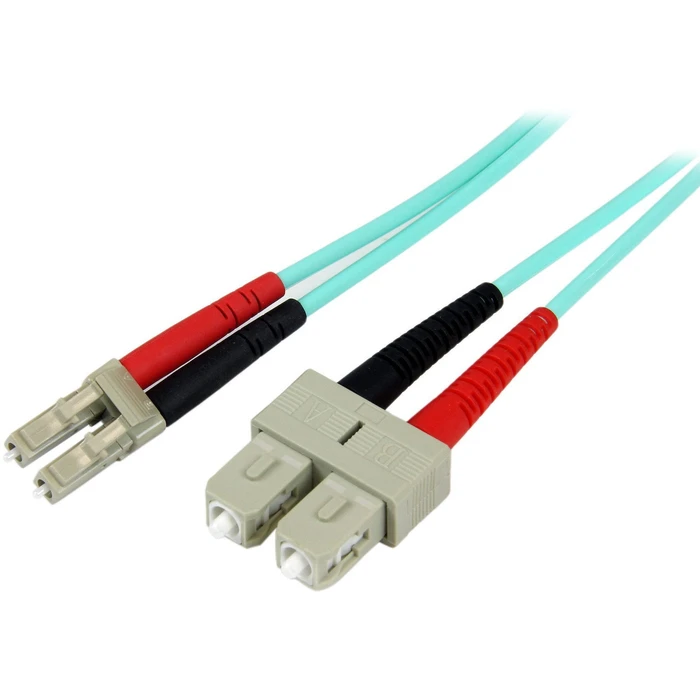 Fiber Optic Cable StarTech OM3 Multimode Fiber Cable