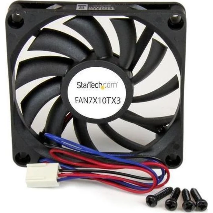 PC Components StarTech CPU Cooler Fan Replacement