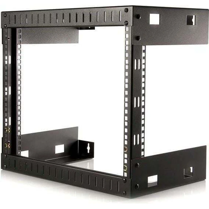 StarTech Επιτοίχιο Rack 8U 19'' 12'' Βάθος Ανοιχτού Πλαισίου RK812WALLO