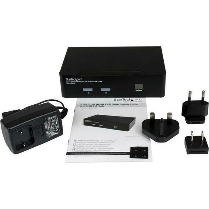 KVM Switch USB HDMI 2-Port StarTech