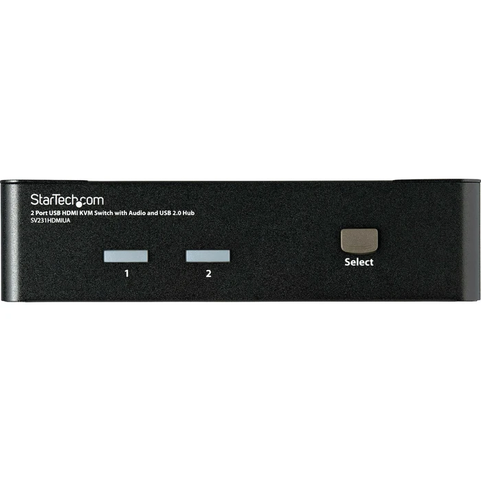 KVM Switch USB HDMI 2-Port StarTech