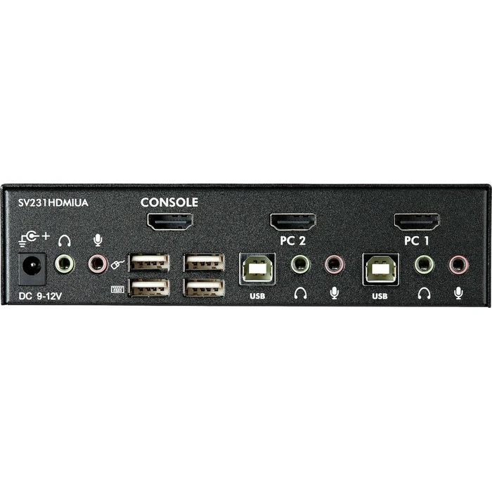 KVM Switch USB HDMI 2-Port StarTech