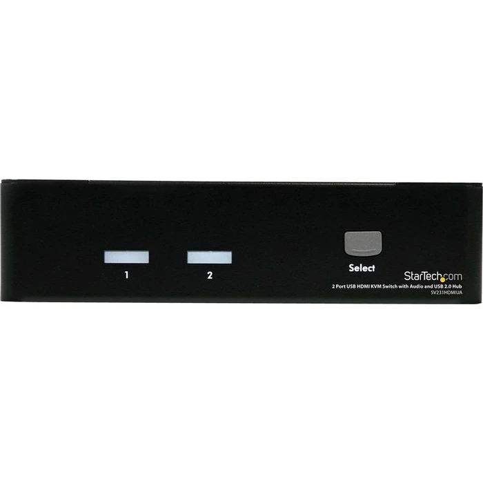 KVM Switch USB HDMI 2-Port StarTech