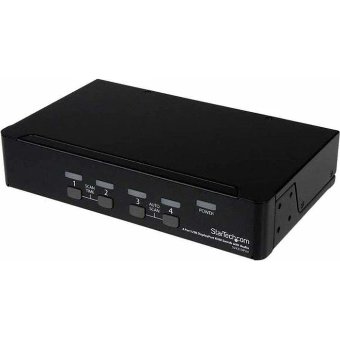 StarTech 4 Port DisplayPort KVM Switch