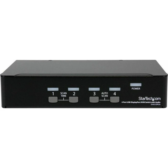 StarTech 4 Port DisplayPort KVM Switch