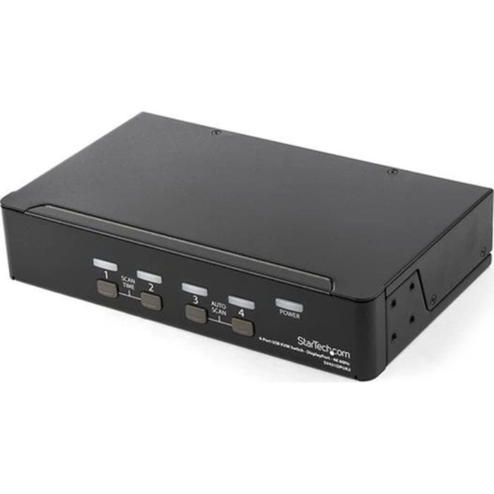 StarTech 4 Port DisplayPort KVM Switch