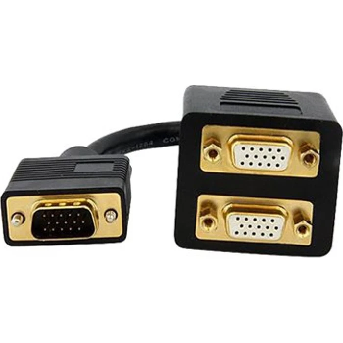 Default StarTech VGA Splitter Cable