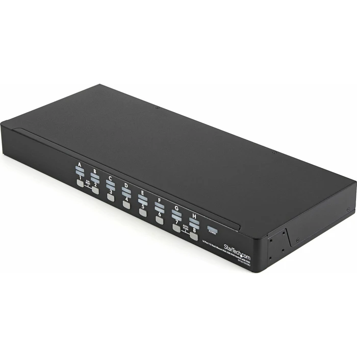StarTech SV1631DUSBUK 16-Port 1U USB 2.0 KVM Switch Kit (VGA)