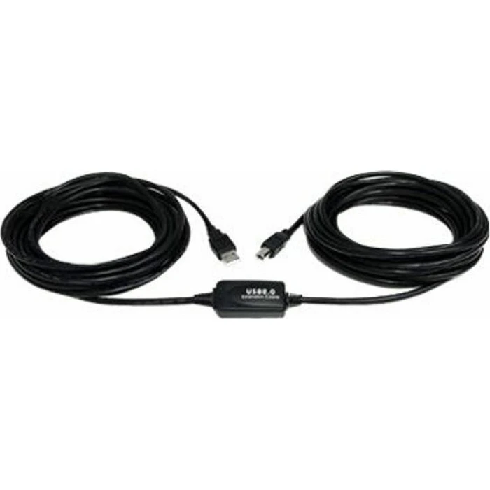 USB Cable Startech USB A to USB B Black USB2HAB30AC