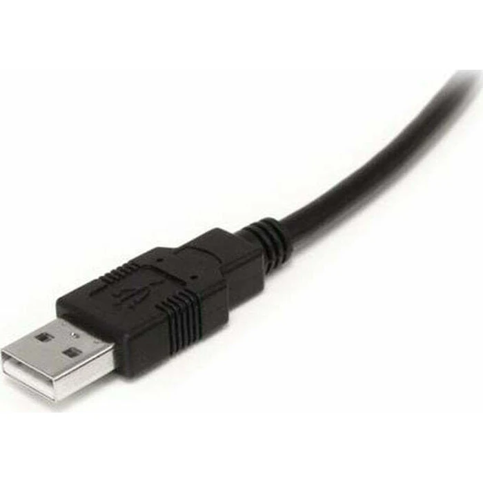 USB Cable Startech USB A to USB B Black USB2HAB30AC