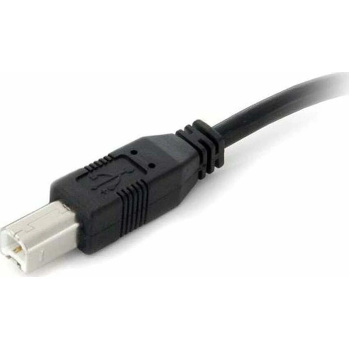 USB Cable Startech USB A to USB B Black USB2HAB30AC