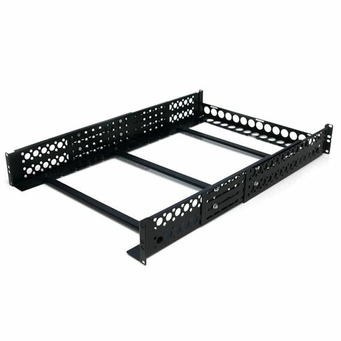 StarTech UNIRAILS2U Sliding Rack Mount Rails 2U (S55056853) - V931773
