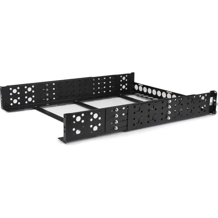 StarTech UNIRAILS2U Sliding Rack Mount Rails 2U (S55056853) - V931773