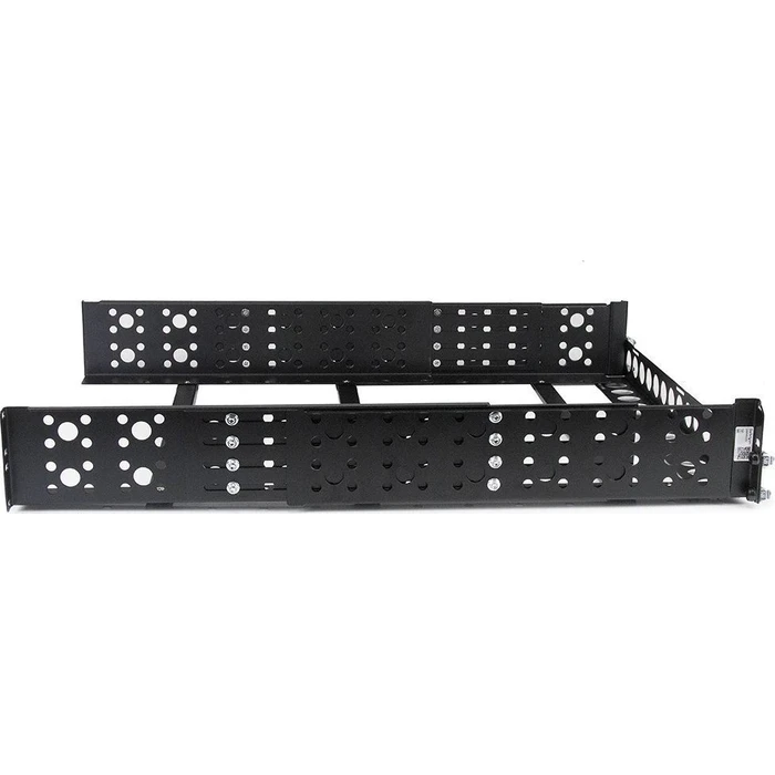 StarTech UNIRAILS2U Sliding Rack Mount Rails 2U (S55056853) - V931773