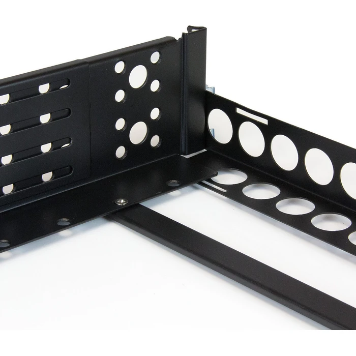 StarTech UNIRAILS2U Sliding Rack Mount Rails 2U (S55056853) - V931773