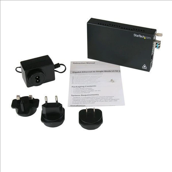 Startech Walkie Talkie ET1000S40LC2