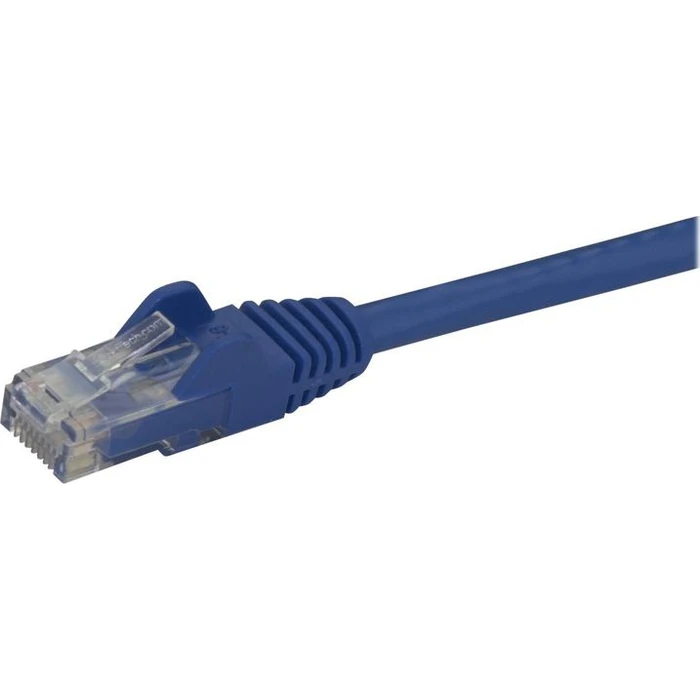 StarTech U/UTP Cat.6 Καλώδιο Δικτύου Ethernet 5m Μπλε 1τμχ N6PATC5MBL