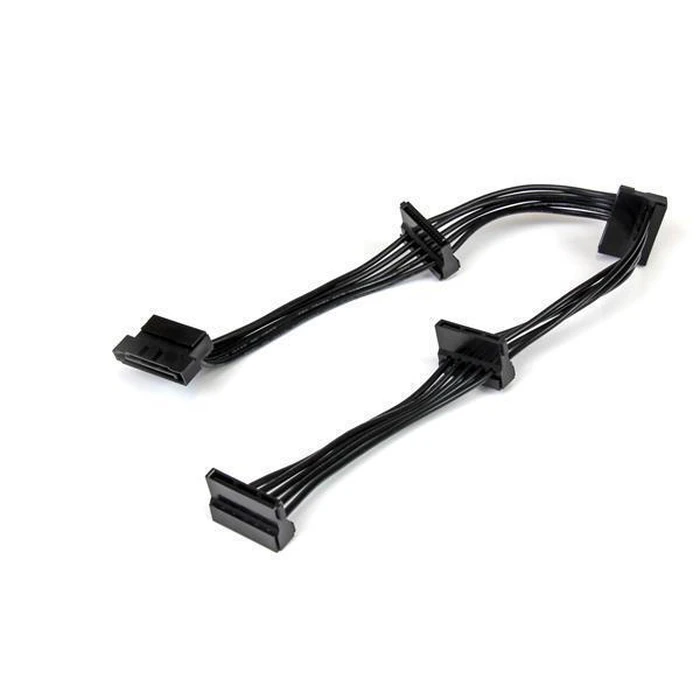 StarTech 4X SATA Power Splitter Cable