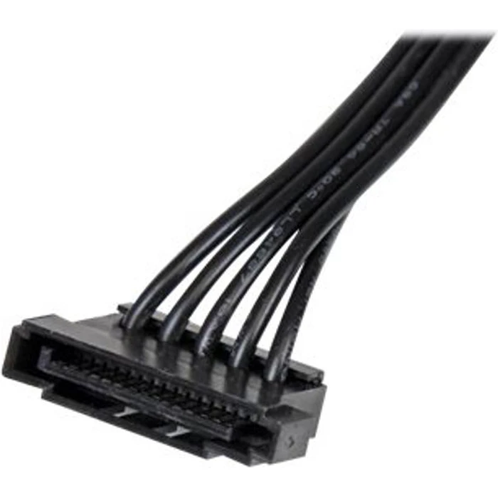 StarTech 4X SATA Power Splitter Cable