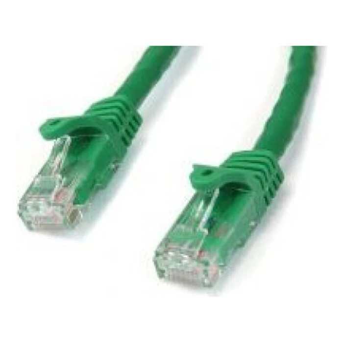 StarTech U/UTP Cat6 Patch καλώδιο δικτύου 15m Πράσινο (N6PATC15MGN)