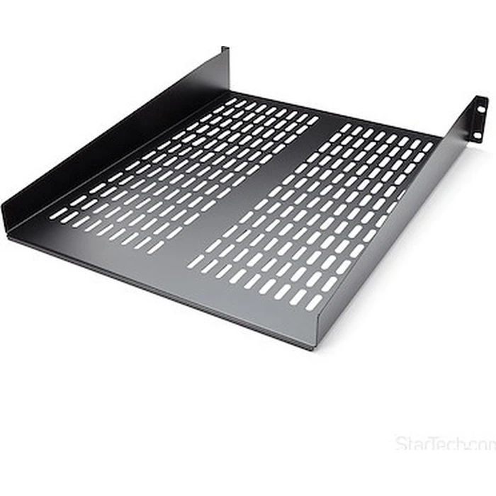 StarTech Rack Shelf CABSHELF22V (1 pc) - Vented 19" Rack Shelf/Drawer