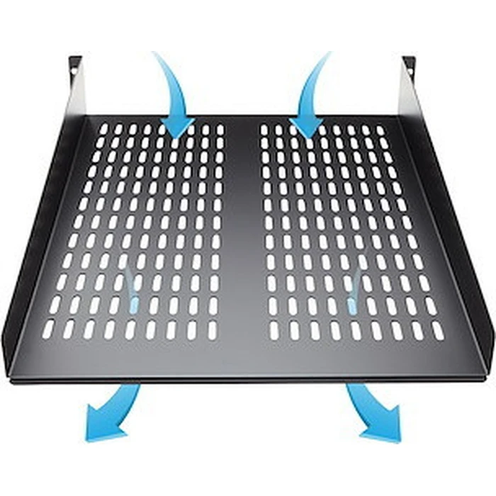 StarTech Rack Shelf CABSHELF22V (1 pc) - Vented 19" Rack Shelf/Drawer