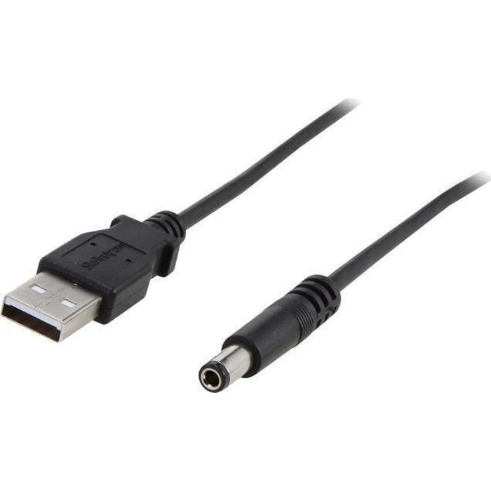 USB Cable to 5V DC Power Cable 1m StarTech
