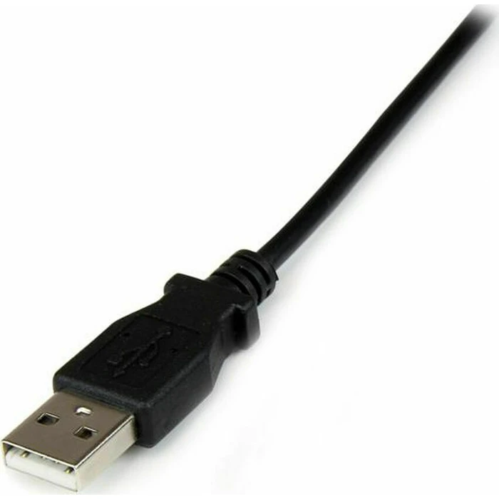 StarTech USB 2.0 Cable USB-A male - DC Μαύρο 1m USB2TYPEN1M