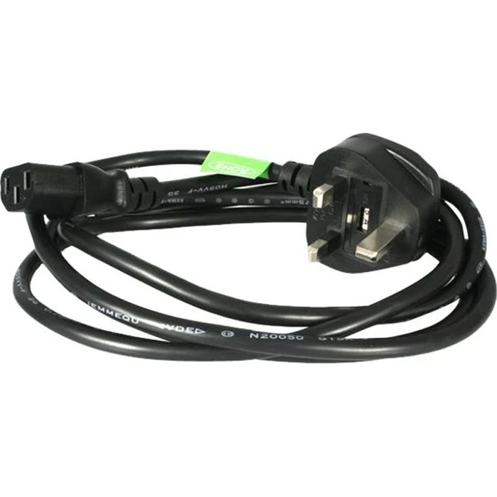 Computer Power Cord StarTech UK 3m