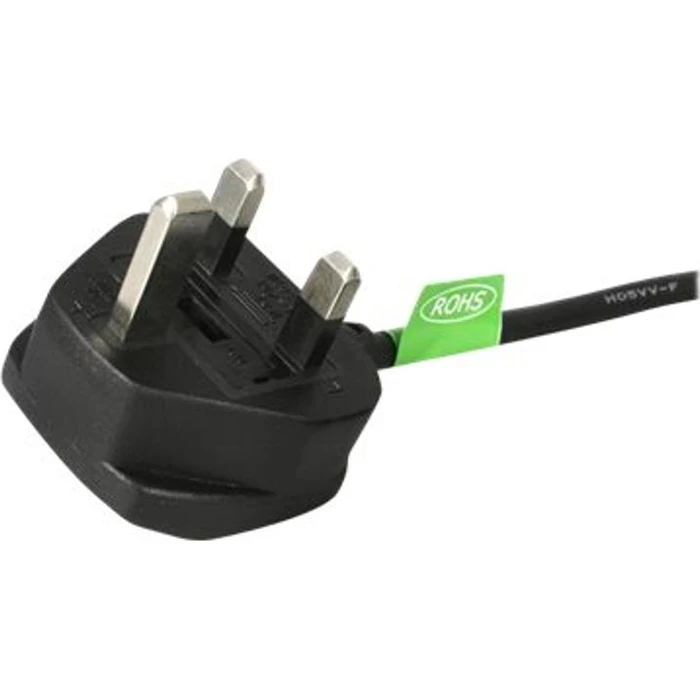 Computer Power Cord StarTech UK 3m
