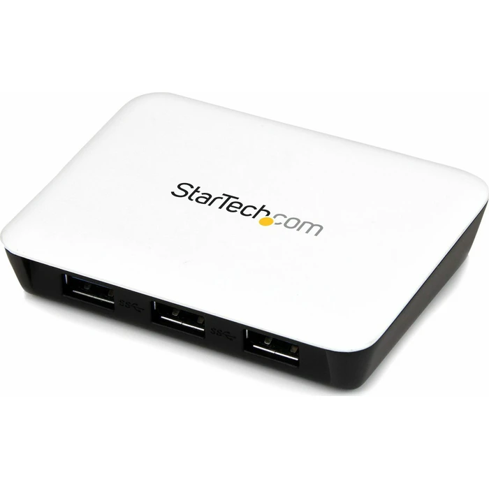 StarTech USB 3.0 Network Adapter with Hub