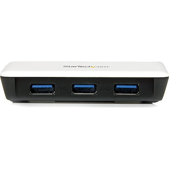 StarTech USB 3.0 Network Adapter with Hub