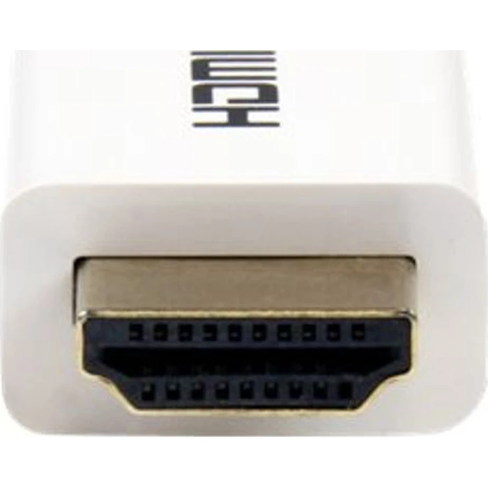 StarTech HDMI 2.0 Cable HDMI male - HDMI male 5m Λευκό HD3MM5MW