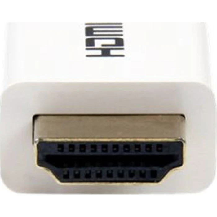 StarTech HDMI 1.4 Cable HDMI male - HDMI male 7m Λευκό HD3MM7MW