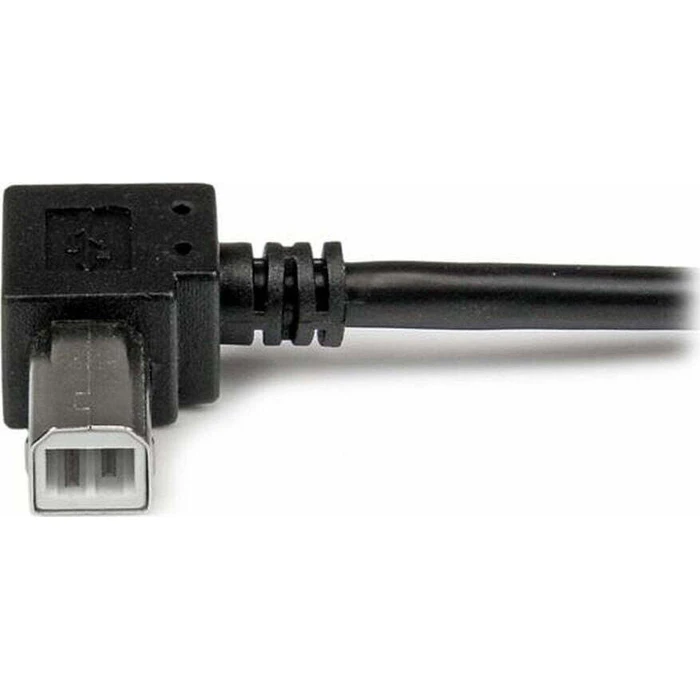 StarTech 2M Right Angle USB B Cable