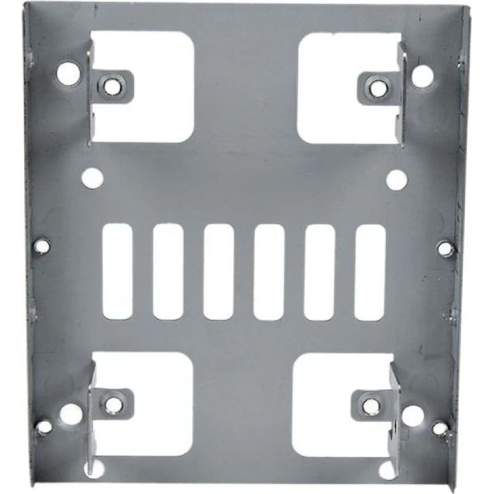 Default StarTech Dual 2.5 HDD Mount Bracket
