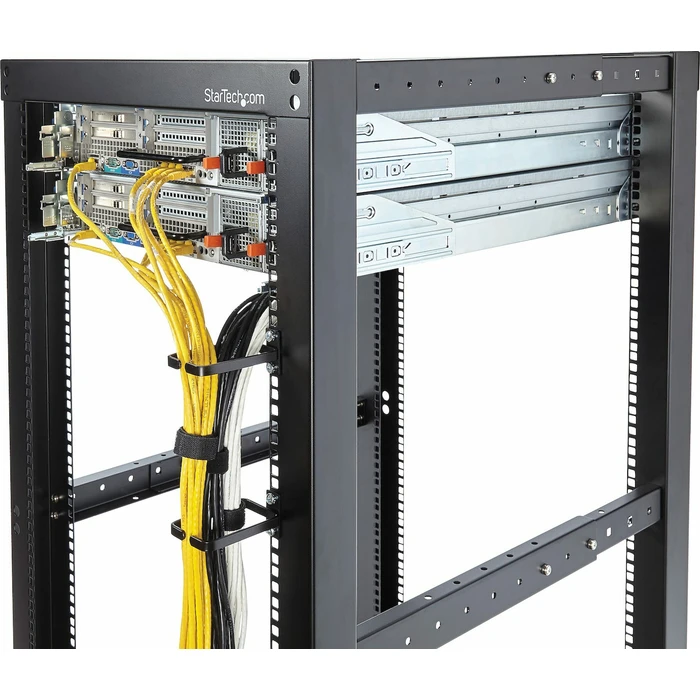 Rack Cable Management D Ring StarTech
