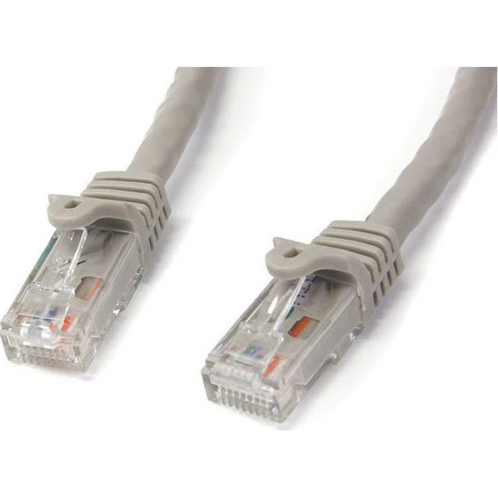 StarTech CAT6 Patch Cable Gray 3 m