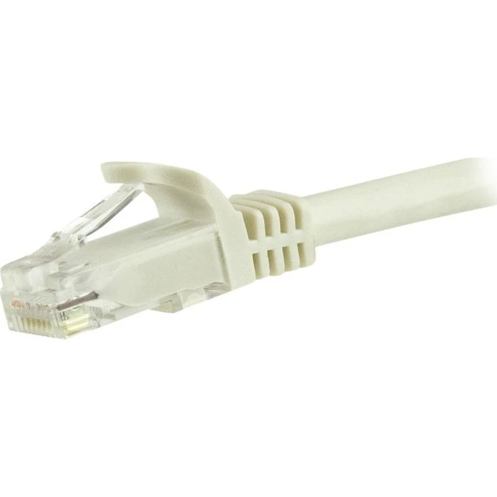 StarTech CAT6 Patch Cable White 3m